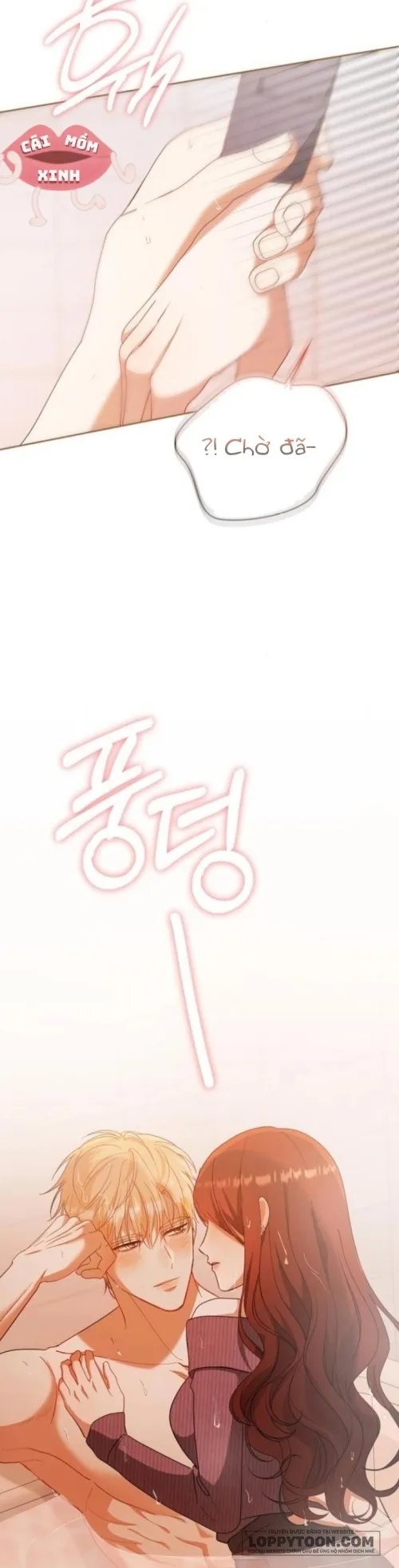 Nhịp Điệu Của Chúng Ta Chap 30 - trang 29