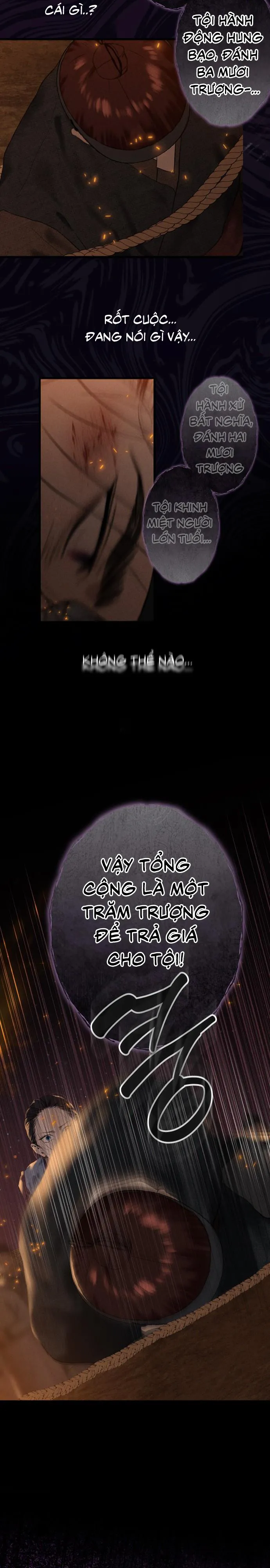 Cuộc Tuyển Chọn Vương Phi Triều Joseon Chap 21 - trang 5