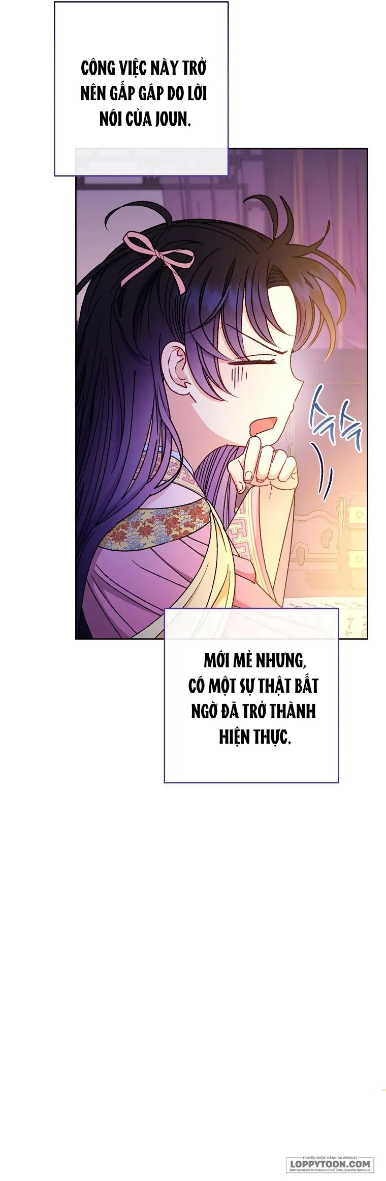 Tiểu Thiếp Chỉ Muốn Sống Yên Bình Chap 35 - trang 56
