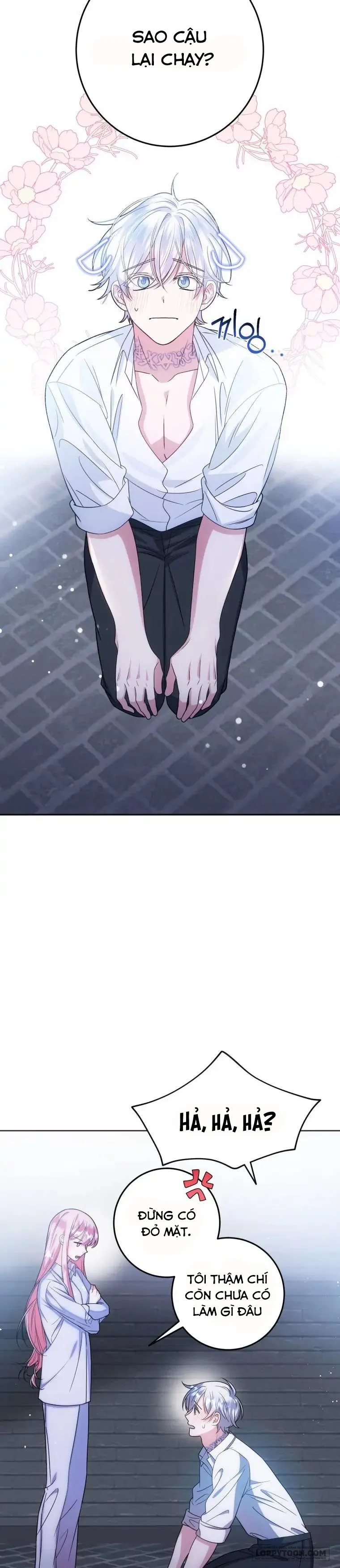 Tôi Gặp Nam Chính Trong Tù Chap 6 - trang 31