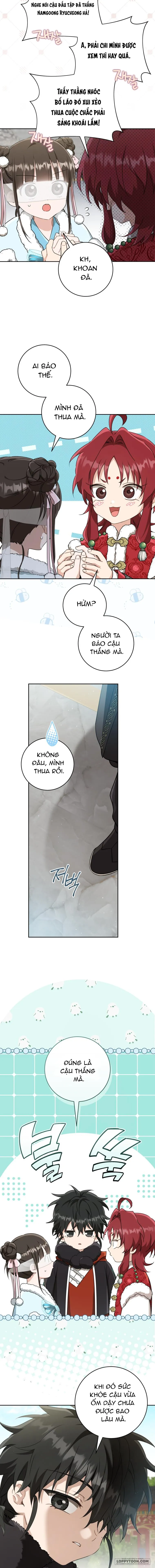 Trở Thành Cô Cháu Gái Bị Khinh Miệt Của Nhà Quyền Quý Chap 65 - trang 9