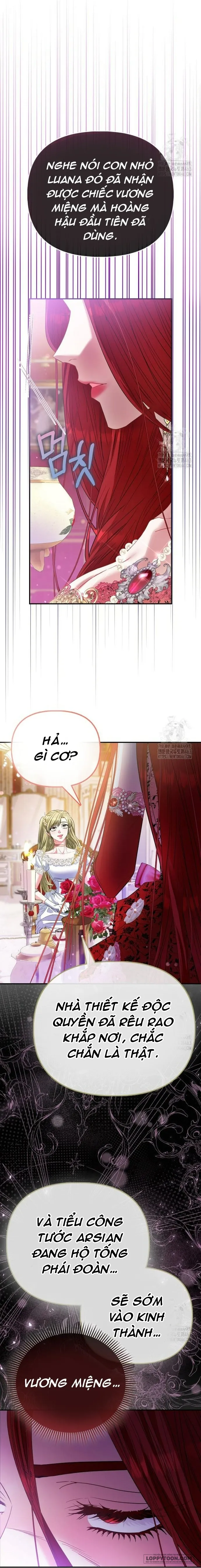 Nàng Công Chúa Của Mọi Người Chap 67 - trang 28