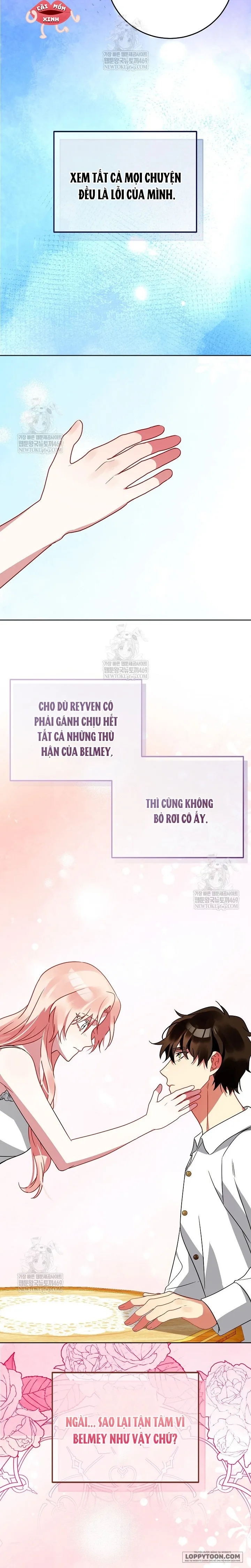 Kết Cục Của Hoàng Hậu Bị Bạo Quân Xử Tử Chap 27 - trang 26