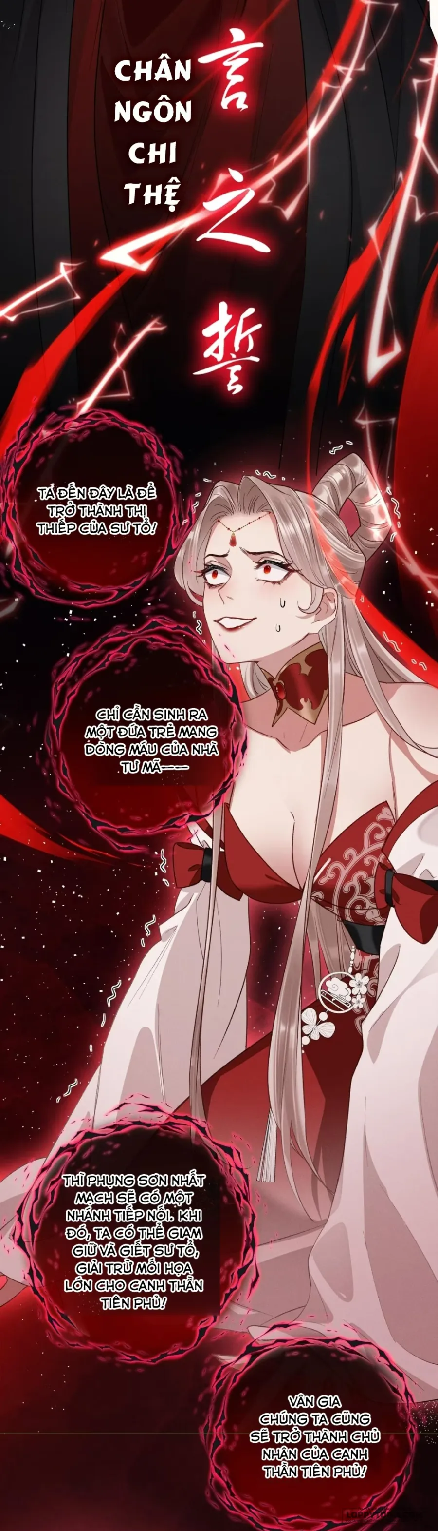 Dâng Cá Muối Cho Sư Tổ Chap 5 - trang 6