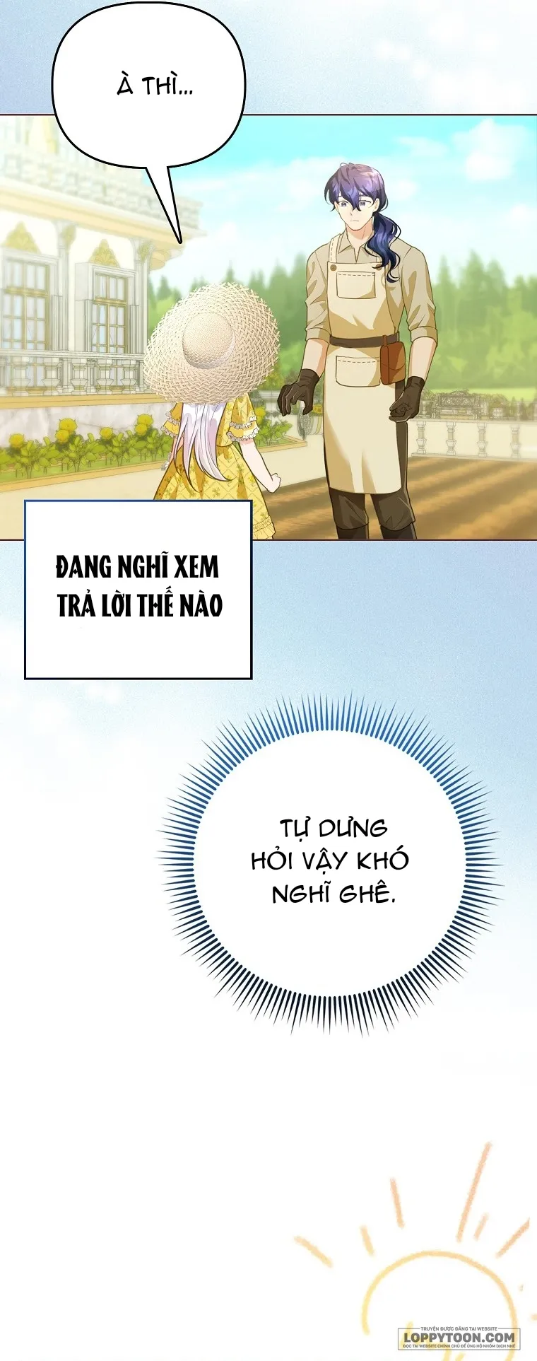 Phương Pháp Trồng Lúa Đặc Biệt Của Ác Nữ Chap 3 - trang 19
