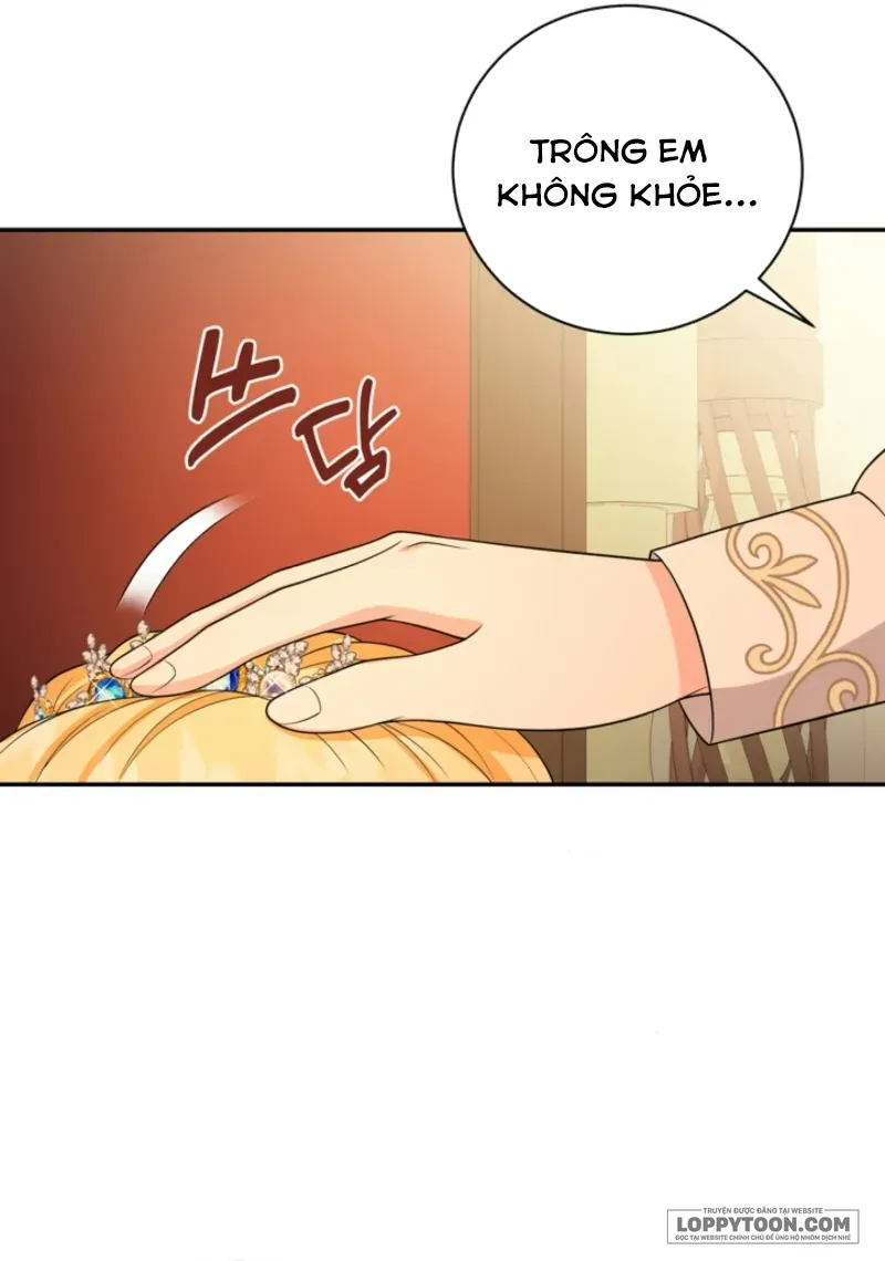Công Chúa Bé Con Hạng S Thật Mạnh Chap 74 - trang 47