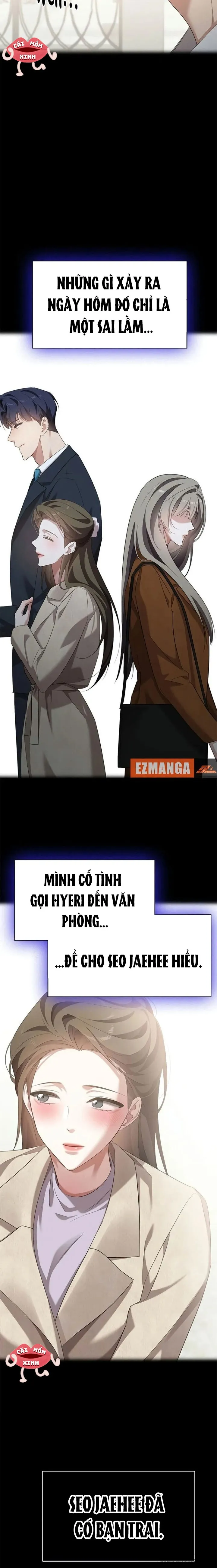 Vị Khách Trong Đêm Chap 60 - trang 23