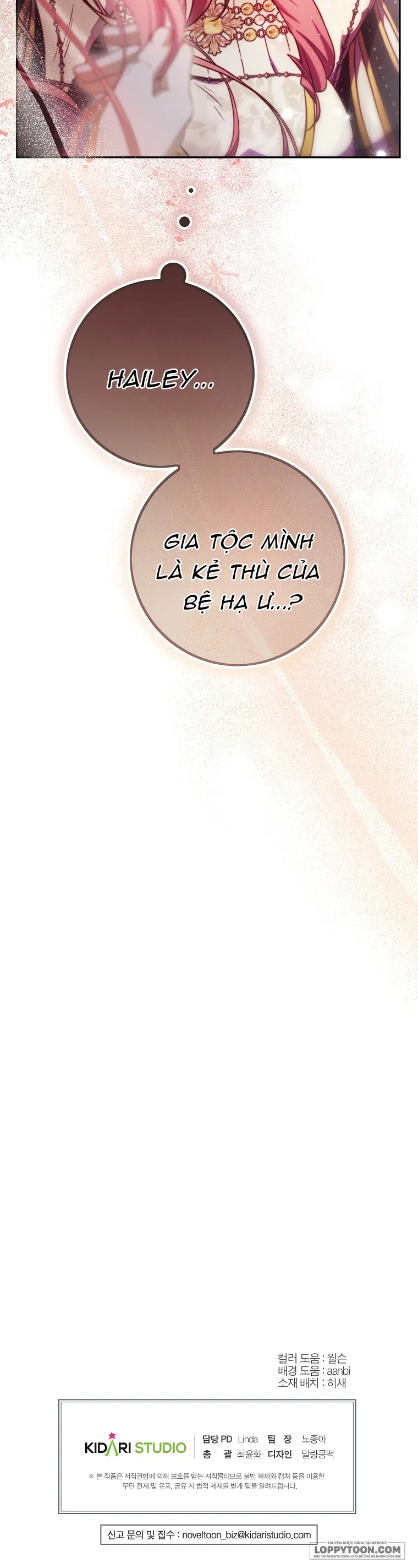 Khi Trái Tim Dẫn Lối Đôi Ta Chap 47 - trang 32
