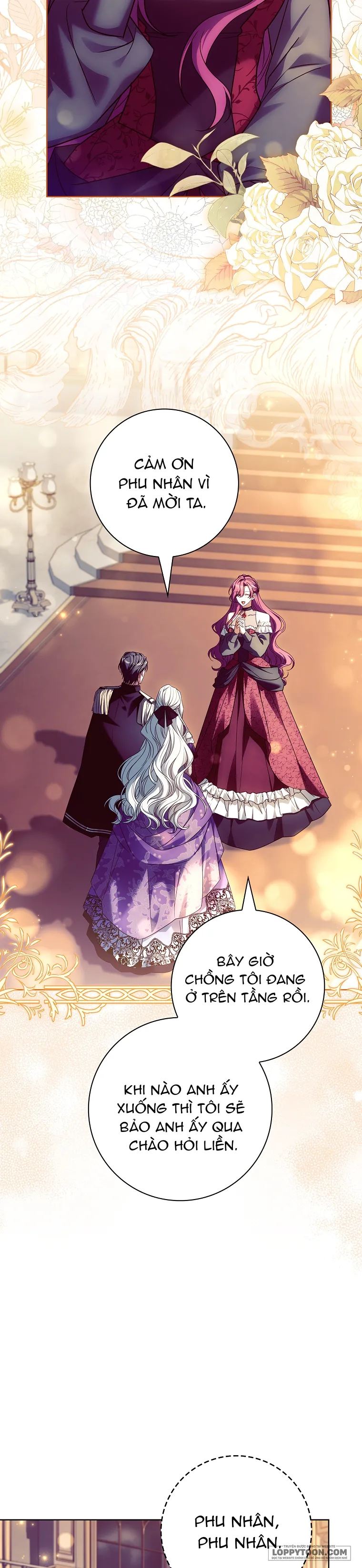 Chồng Ơi, Tại Sao Chúng Ta Không Thể Ly Hôn? Chap 77 - trang 5