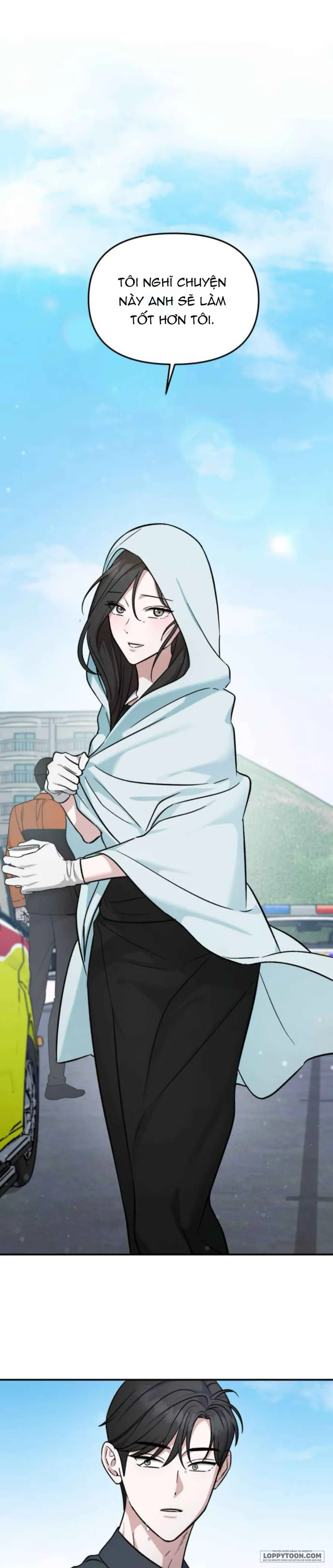 Chuyện Tình Ma Quái Chap 12 - trang 13
