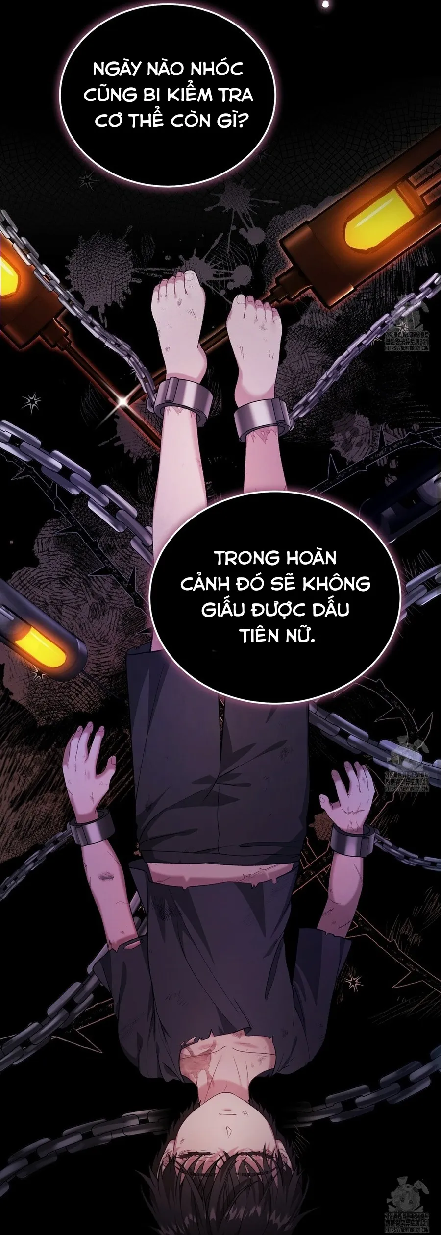 Nàng Tiên, Hãy Ký Hợp Đồng Nào Chap 18 - trang 8