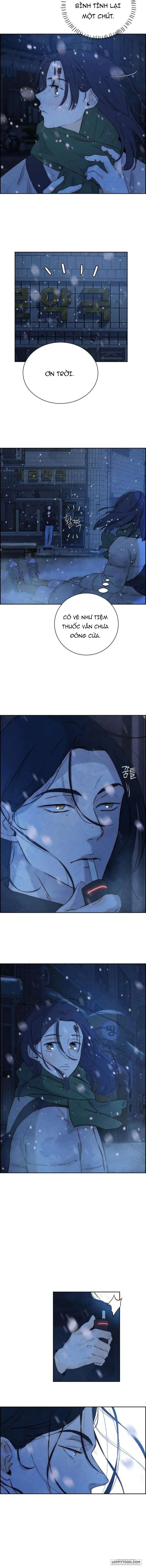 Chưa Từng Chạm Tới Em Chap 2 - trang 11