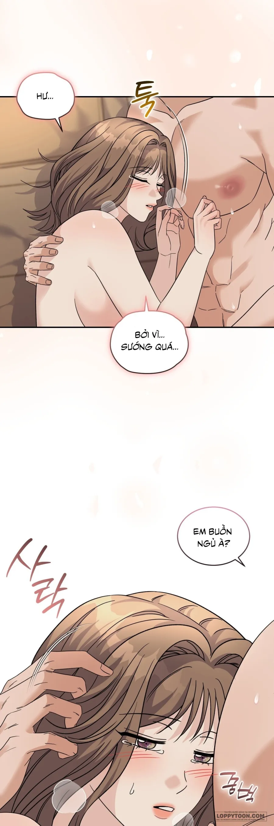 Sự Vắng Mặt của Tình Yêu Lãng Mạn Chap 30 - H - trang 17