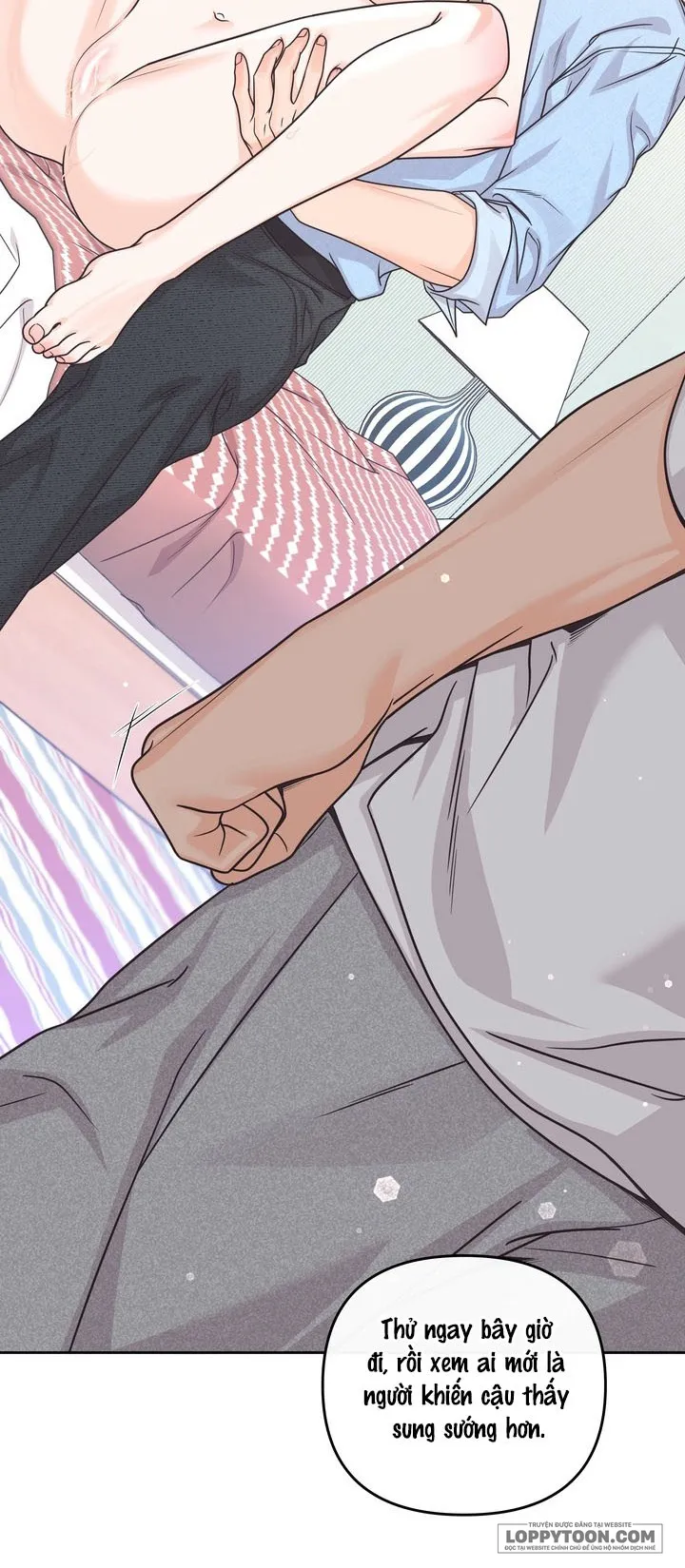 Đối Tác Ba Bên Chap 1 - 🔞 - trang 11