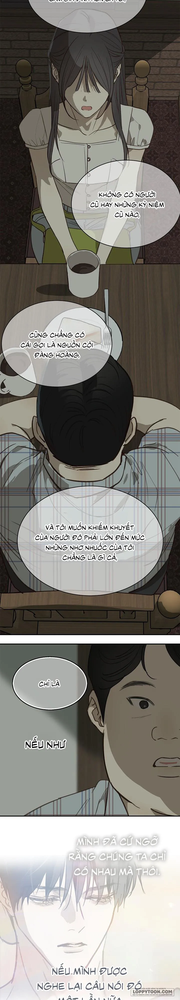 Đóa Hoa Là Mồi Nhử Chap 46 - trang 23