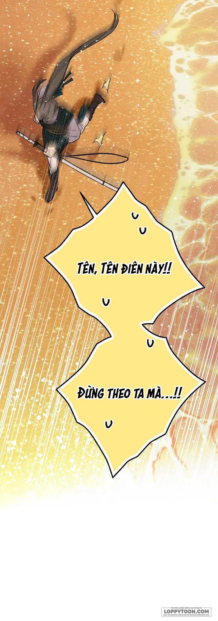 Quốc Hôn Chap 23 - trang 17