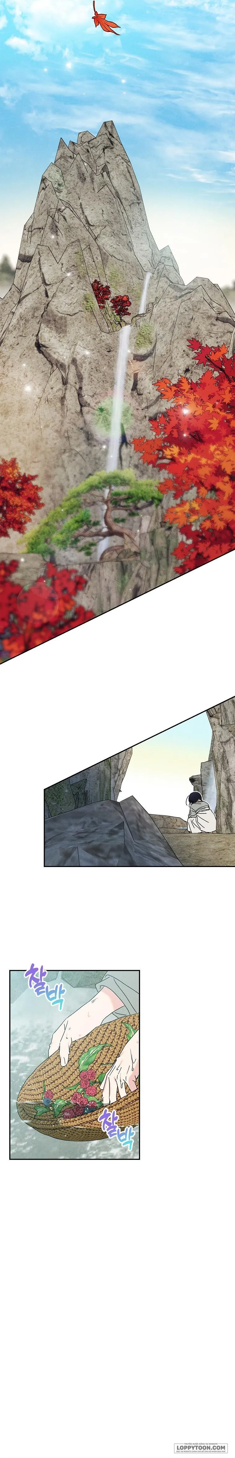 Quốc Hôn Chap 8 - trang 7