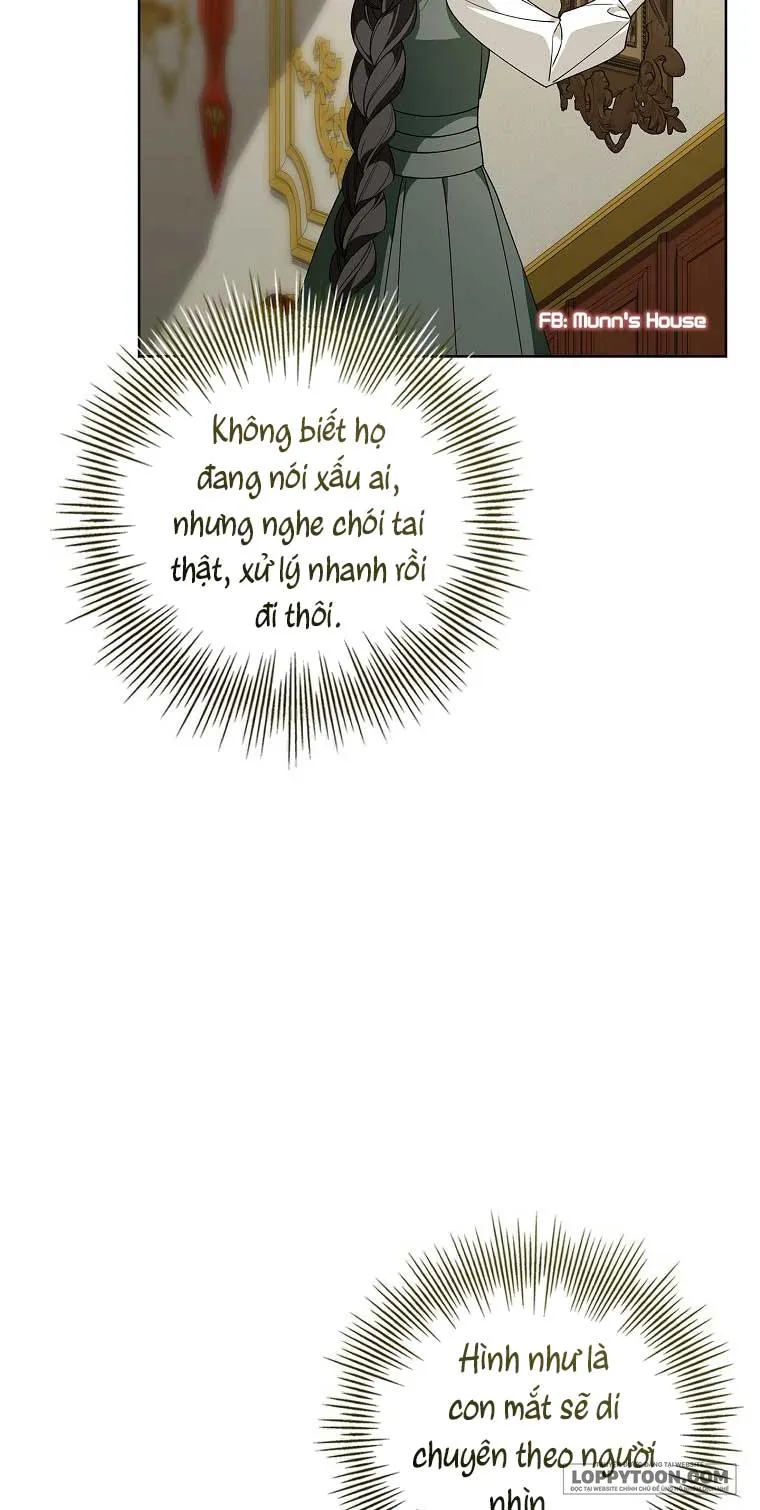 100 lời nguyền tại dinh thự Illestone Chap 32 - trang 45