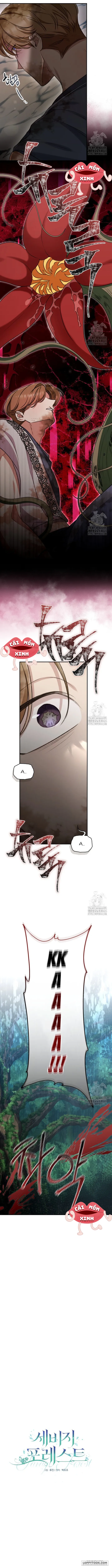 Khu Rừng Hoang Dã Chap 50 - trang 4