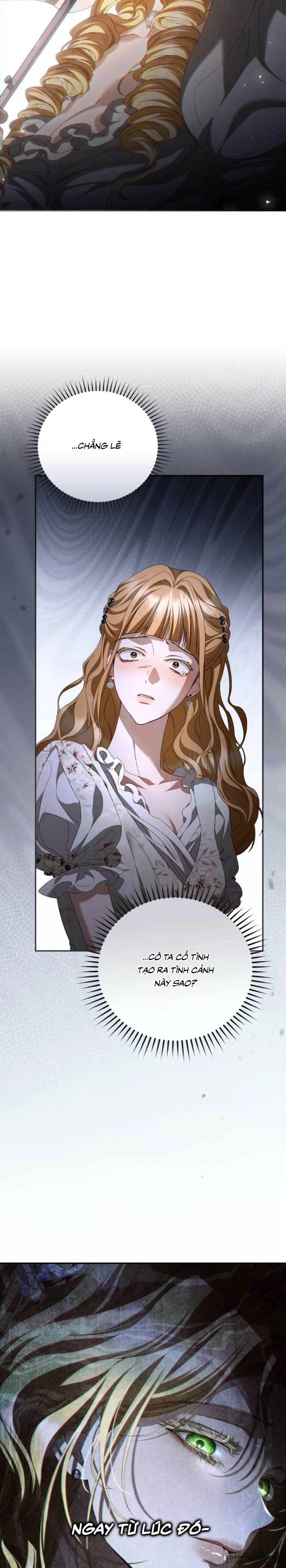 Kẻ Tạo Scandal Đã Quay Trở Lại Chap 21 - trang 15