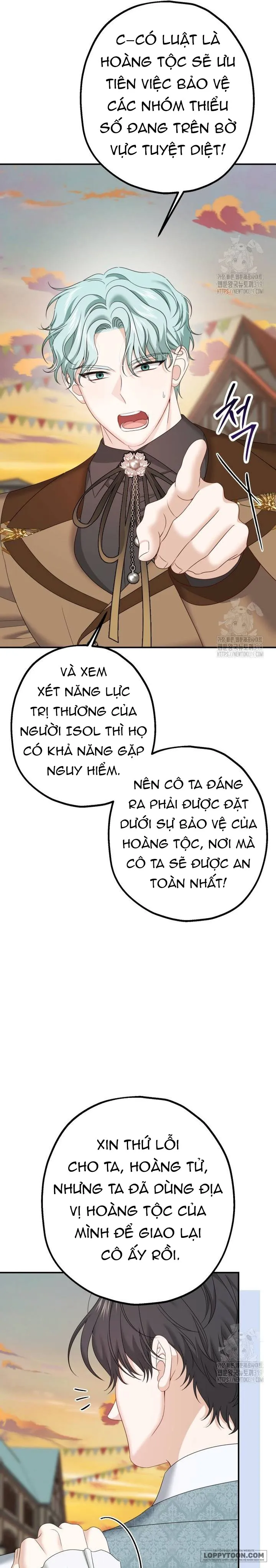 Khi Bị Nam Chính Ám Ảnh Biến Tôi Thành Nữ Chính Chap 17 - trang 17