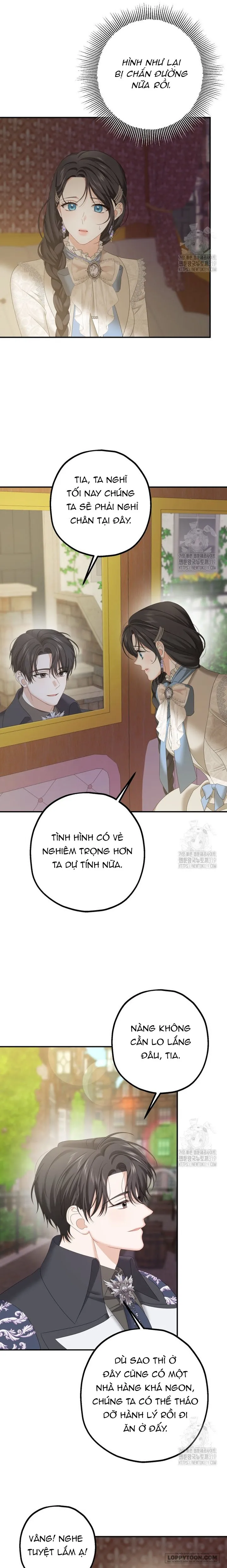 Khi Bị Nam Chính Ám Ảnh Biến Tôi Thành Nữ Chính Chap 19 - trang 19