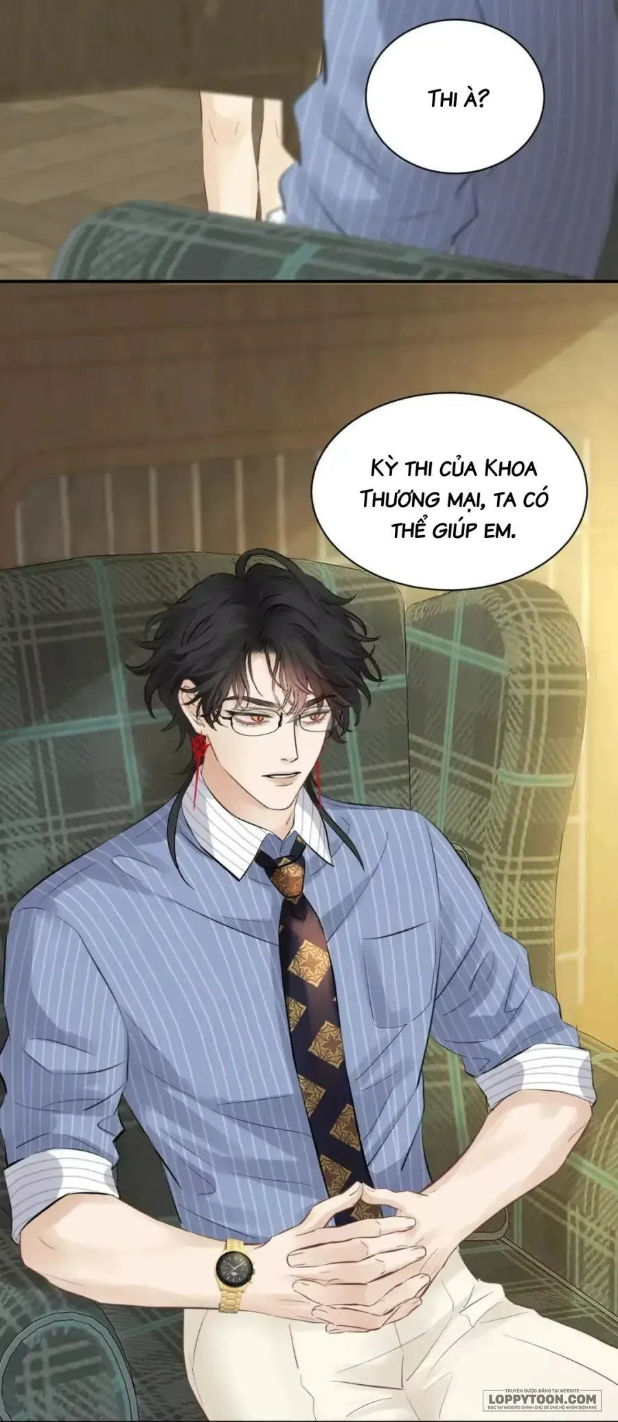 Hương Dục Niệm Chap 36 - trang 27