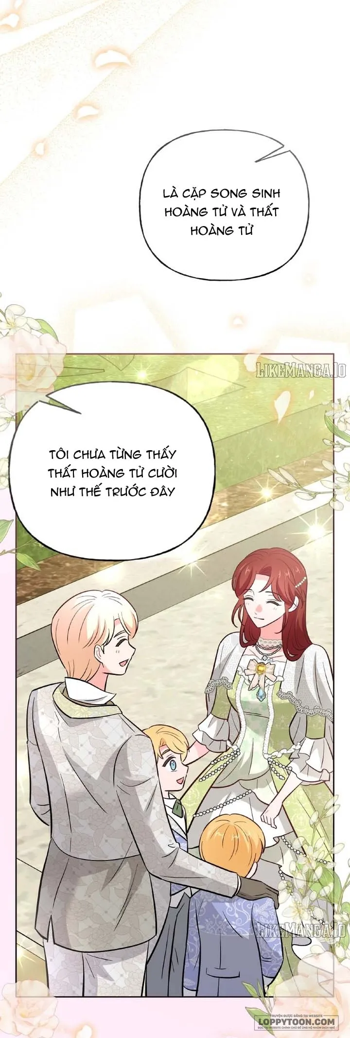 Hầu Gái Không Thích Nuôi Dạy Trẻ Nhỏ Chap 72 - trang 9