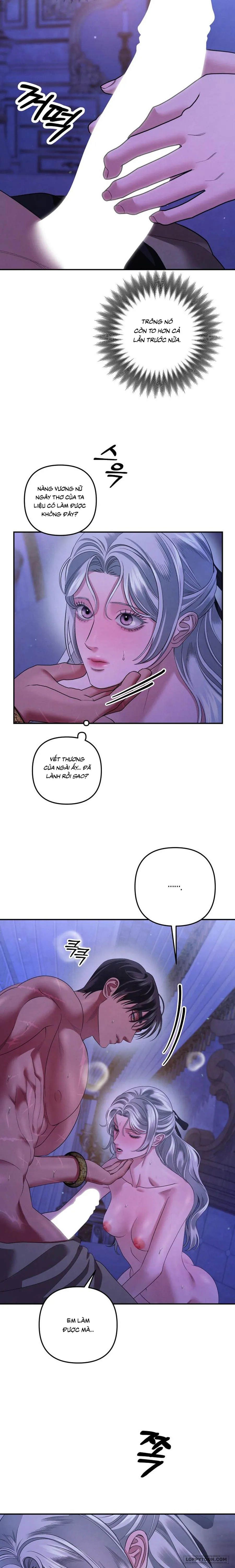 Cuộc Hôn Nhân Bị Cướp Đoạt Chap 46 - 🔞🔞🔞 - trang 10