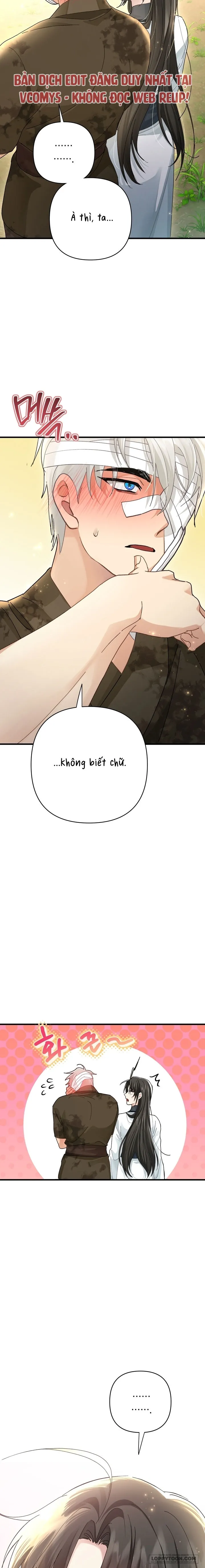 Vùng Đất Khắc Kỷ Chap 14 - trang 16