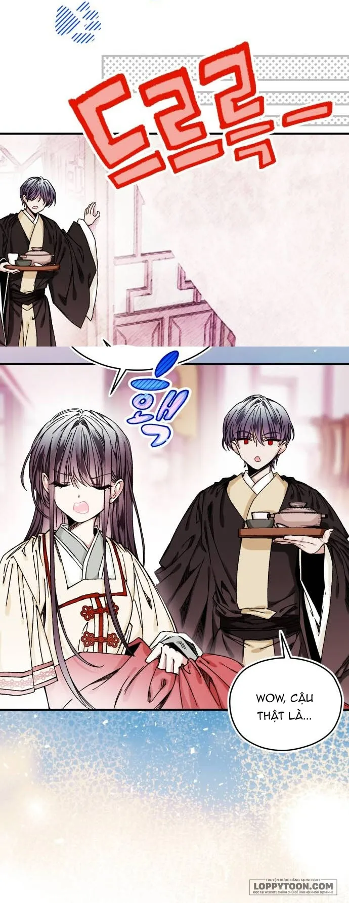 Tôi Đã Nuôi Dưỡng Nhân Vật Phản Diện Chap 39 - trang 8
