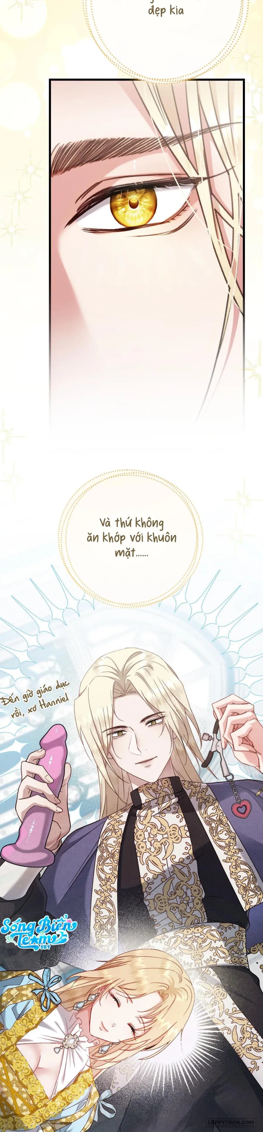 Bị Mắc Kẹt Trong Trò Chơi Harem Ngược Vô Vọng Chap 4 - 🔞🔞🔞 - trang 36