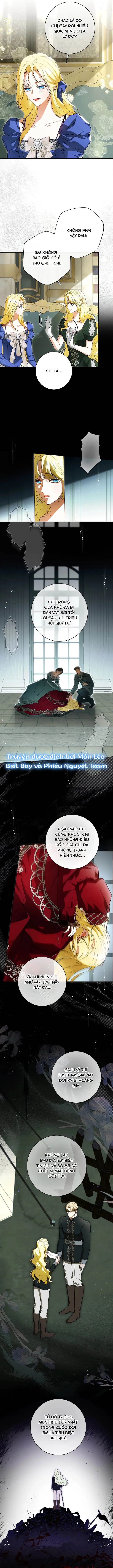 Hình Như Tôi Đã Xuyên Vào Cuốn Tiểu Thuyết Nào Đó Chap 76 - trang 4