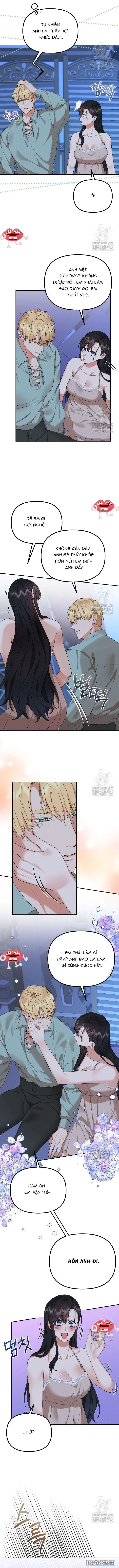 Dũng Sĩ Vị Tha Chap 38 - trang 6