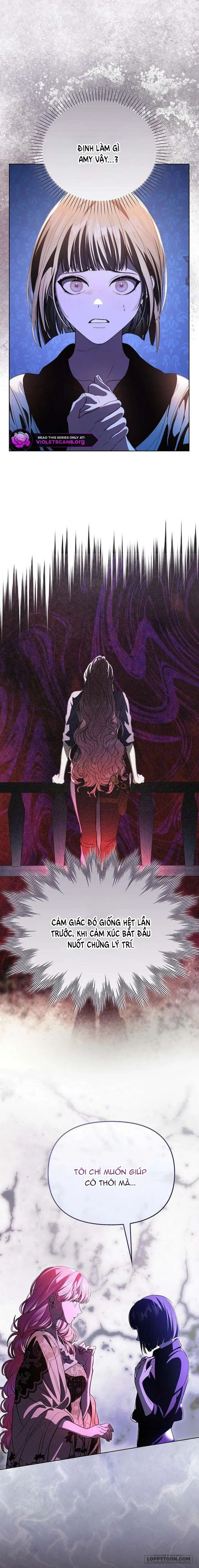 Những Nam Chính Bị Mắc Kẹt Trong Nhà Của Tôi Chap 47 - trang 8