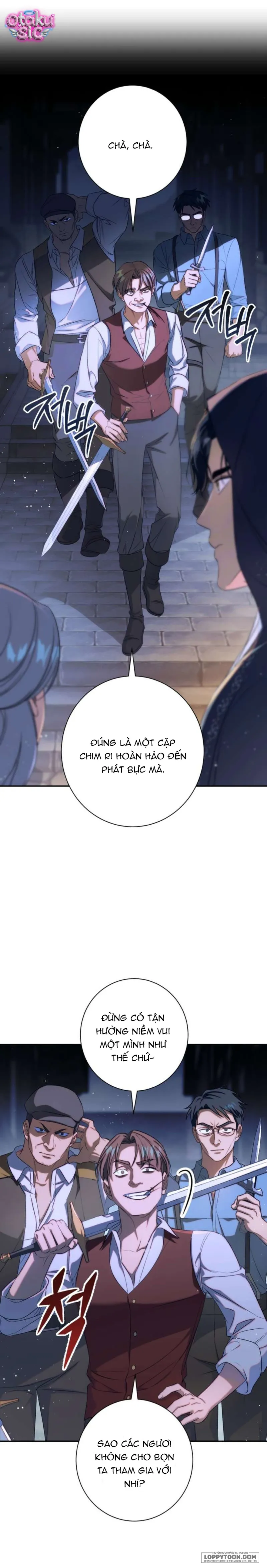 Tôi Khôngg Biết Mình Đang Bí Mật Hẹn Hò Với Hoàng Đế Chap 15 - trang 1
