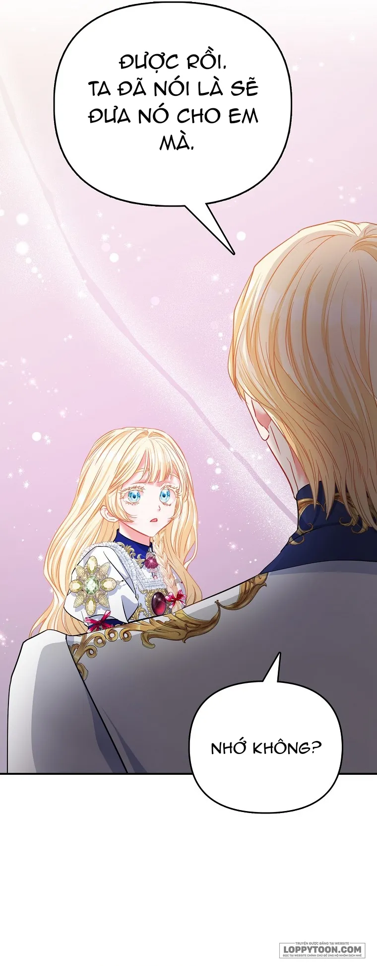 Nàng Công Chúa Của Mọi Người Chap 37 - trang 43