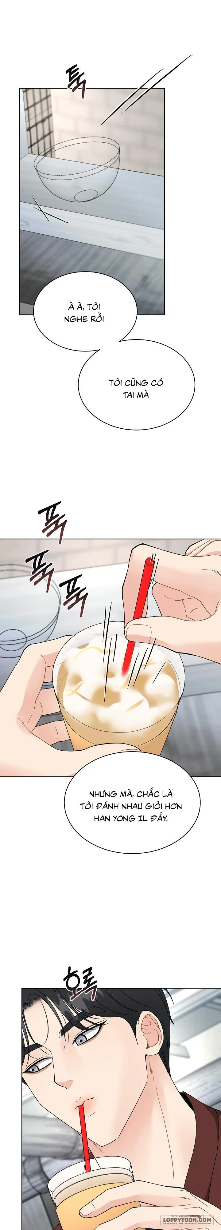Lãng Mạn Chân Phương Chap 5 - trang 14