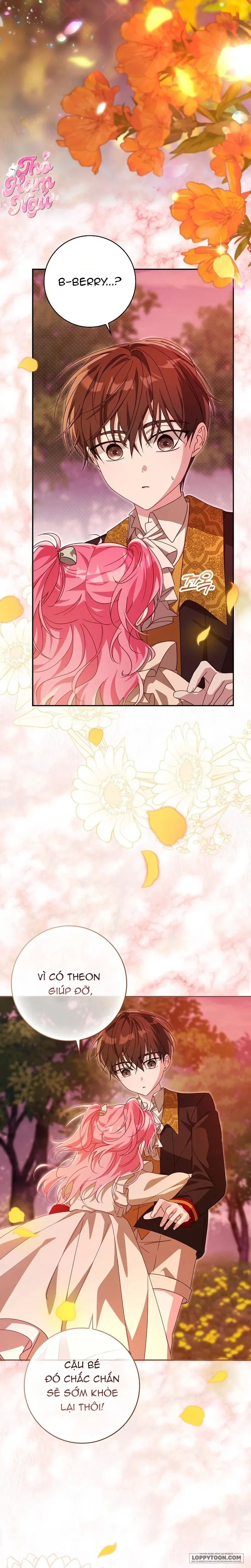 Tôi Sẽ Cố Gắng Cứu Cha Chap 18 - trang 7