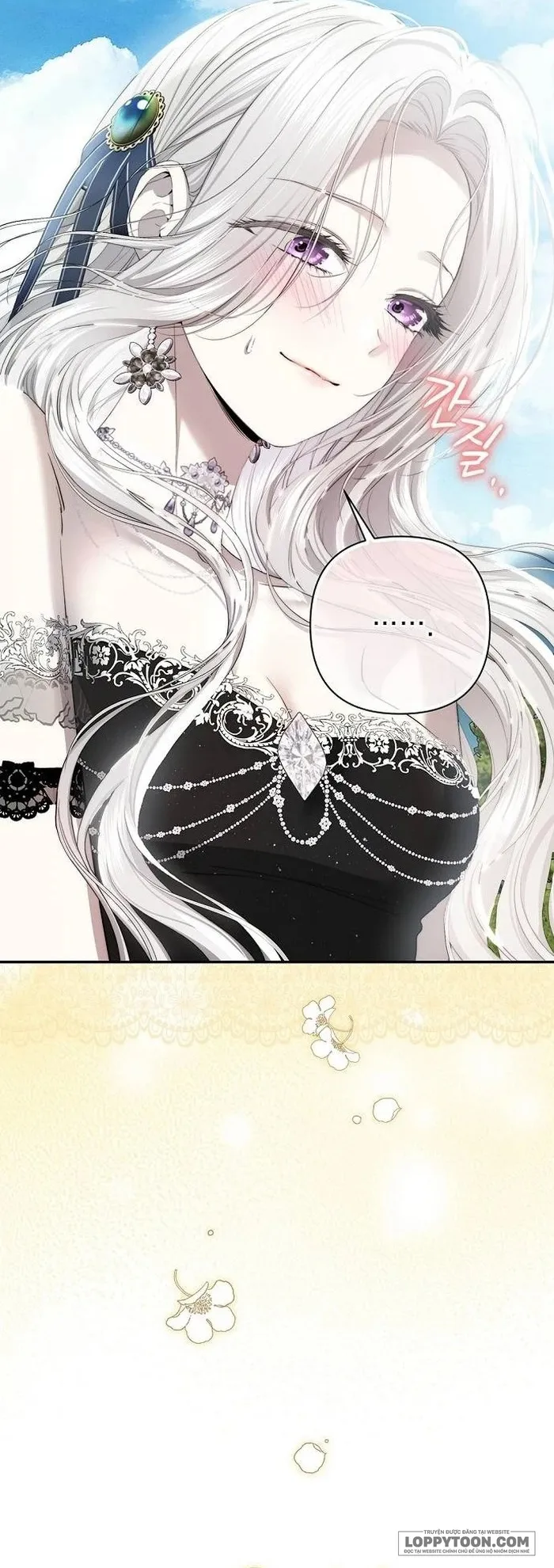 Presepe Bên Ngoài Chiếc Lồng Chap 26 - trang 56