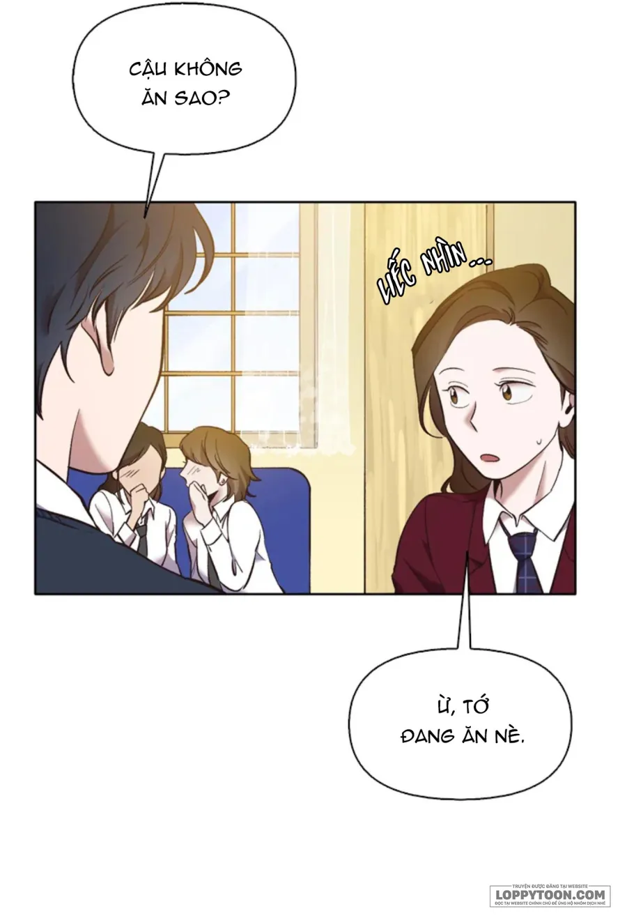 Thanh Xuân Của Chúng Ta Chap 53 - trang 48