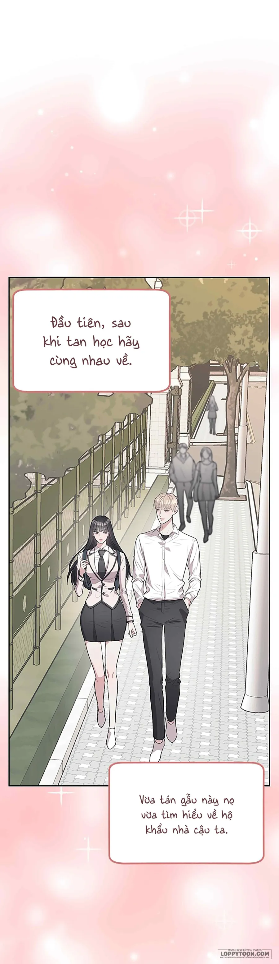 Xâm Nhập Trường Trung Học Tài Phiệt Chap 2 - trang 39