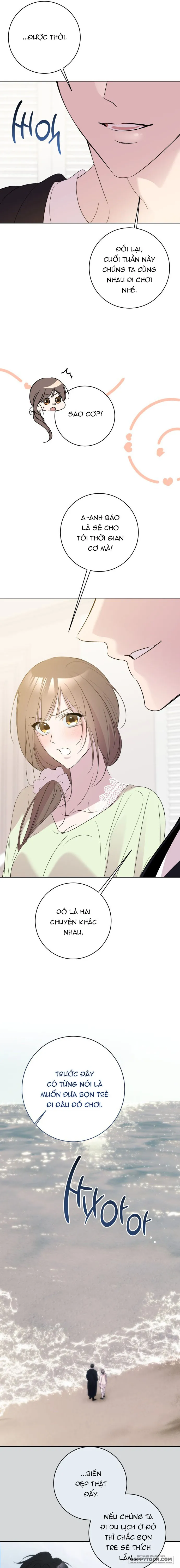 Tình Yêu Bắt Đầu Từ Việc Nuôi Dạy Con Cái Chap 25 - trang 30