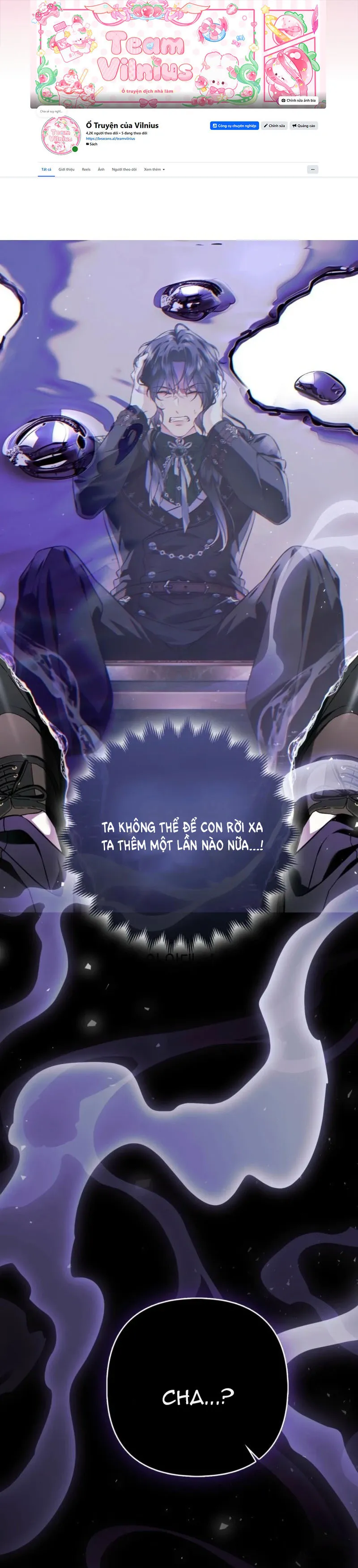 Ác Nữ Hung Ác Nhất Đã Trở Lại Chap 8 - trang 1