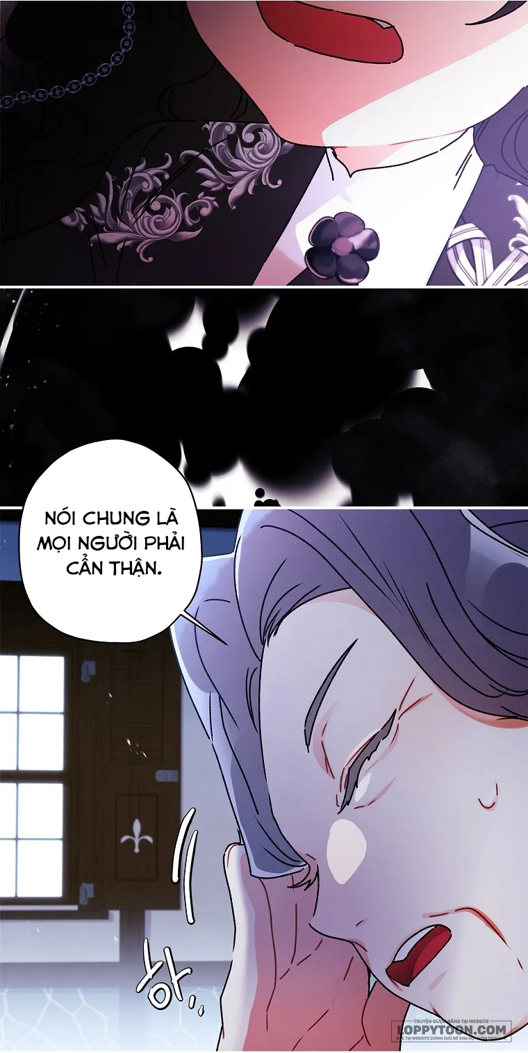Tôi Đã Trở Thành Con Gái Nuôi Của Nam Chính Chap 114 - trang 32