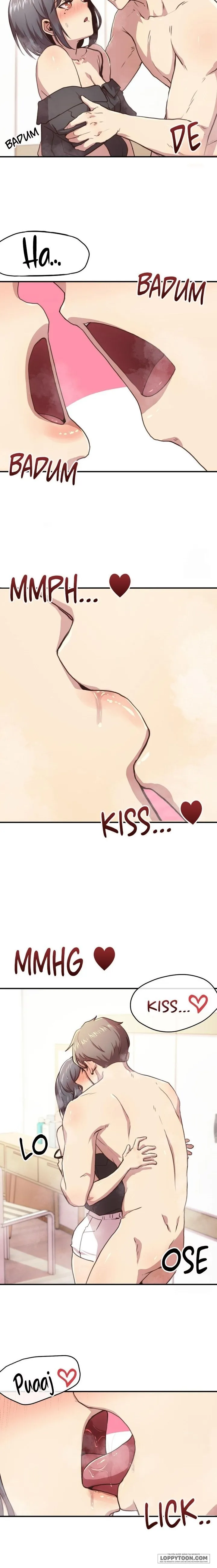 Bạn Bè Của Anh Trai Chap 20 - 🔞🔞🔞 - trang 8