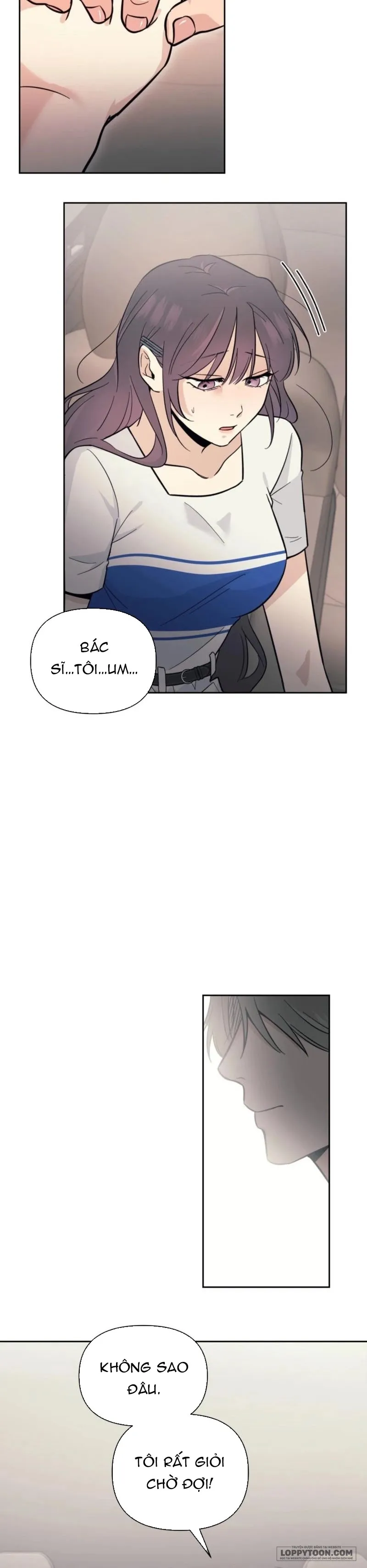 Đơn Thuốc Của Tôi Chính Là Bác Sĩ Chap 22 - trang 21
