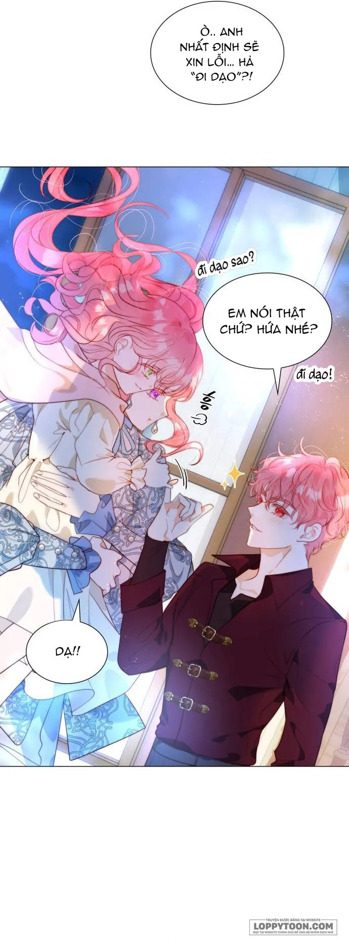 Tôi Được Sinh Ra Là Cô Con Gái Thứ Hai Chap 19 - trang 13