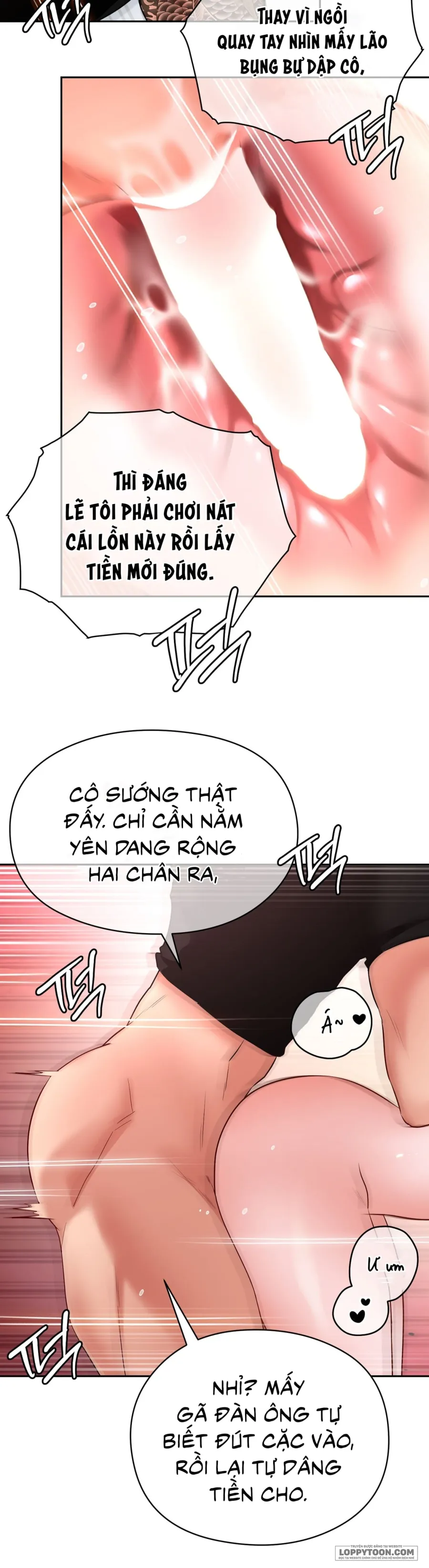 Em Gái XX Chung Của Các Chú Sân Golf Chap 25 - 🔞🔞🔞 - trang 25