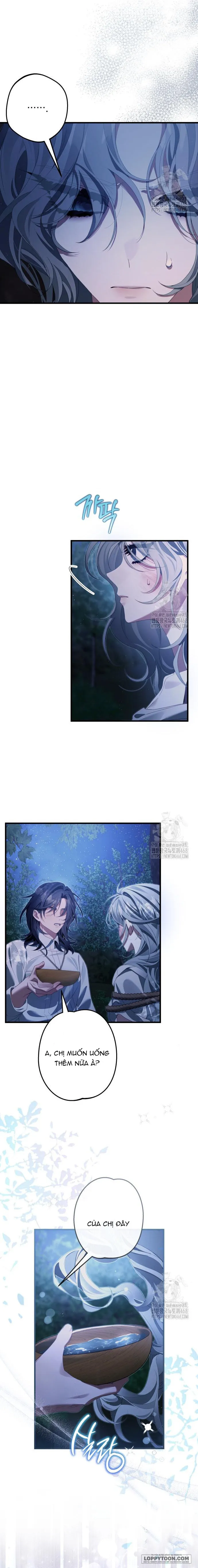 Hoàng Hậu Phế Truất Maria Chap 14 - trang 4